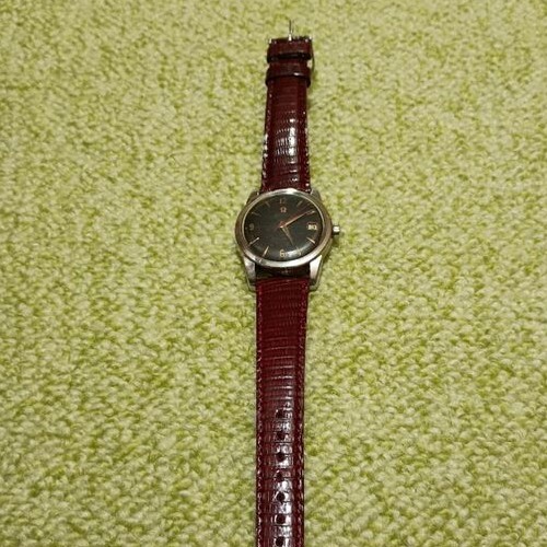 
オメガ シーマスター 不明