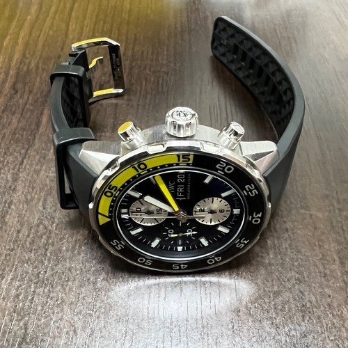 IWC アクアタイマー