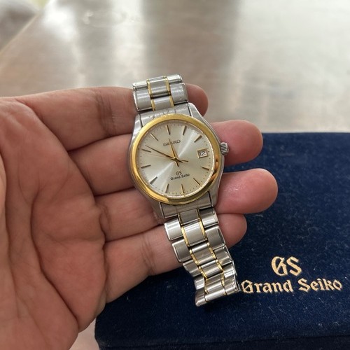 セイコー グランドセイコー