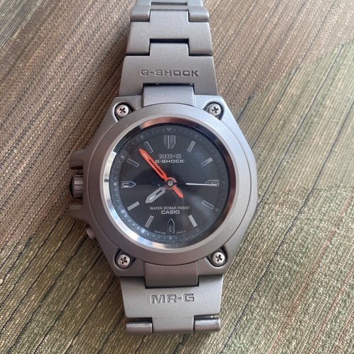 G-SHOCK MR-G MRG-12