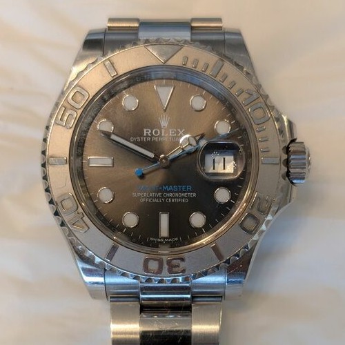 ロレックス ヨットマスター 116622