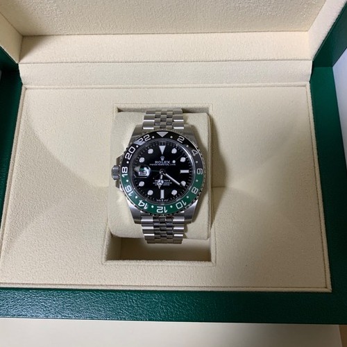 ロレックス GMTマスター 126720vtnq