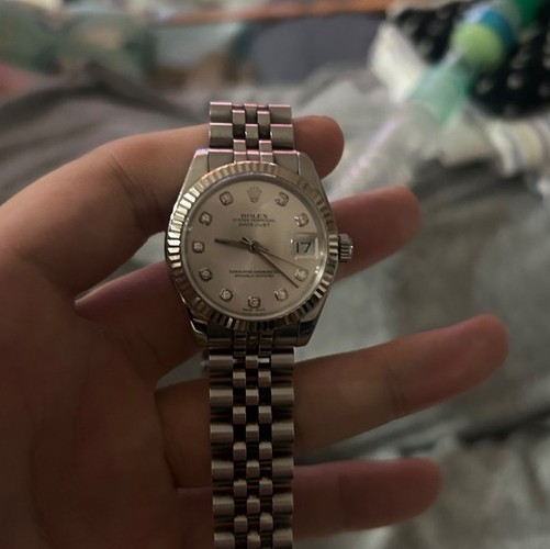 ロレックス デイトジャスト