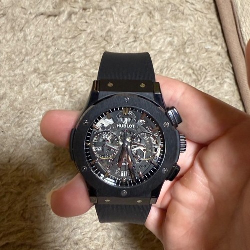 ウブロ クラシックフュージョン