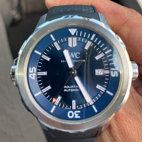 IWC アクアタイマー IW32900