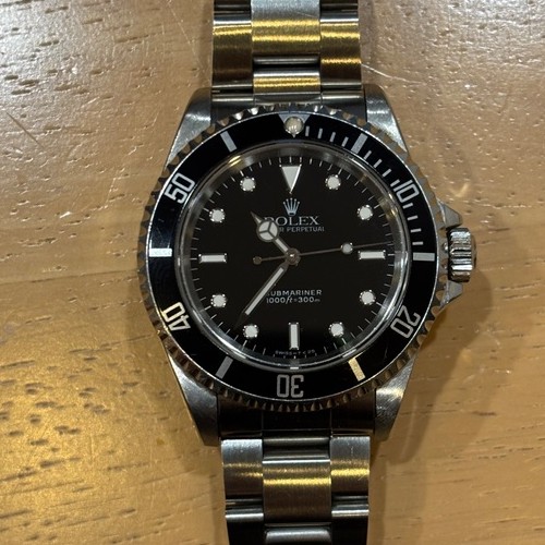 サブマリーナ ノンデイト