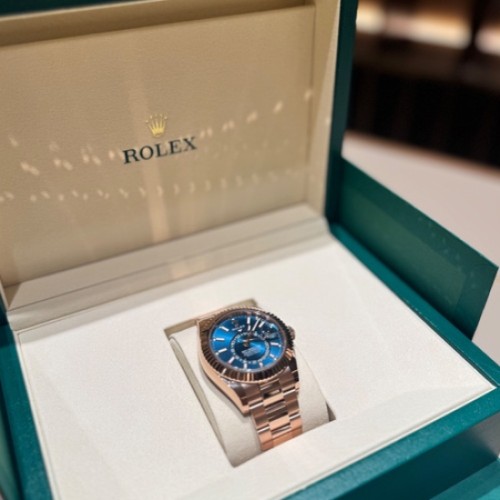 ロレックス スカイドゥエラー 33693