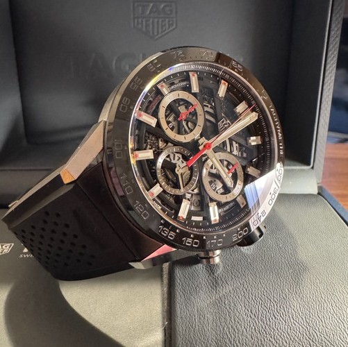 タグホイヤー カレラ CBG201