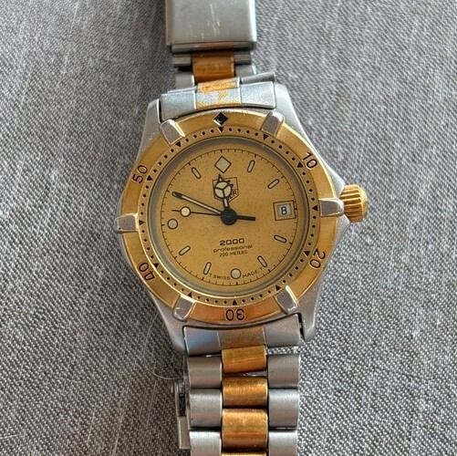 タグホイヤー その他 2000 professionak