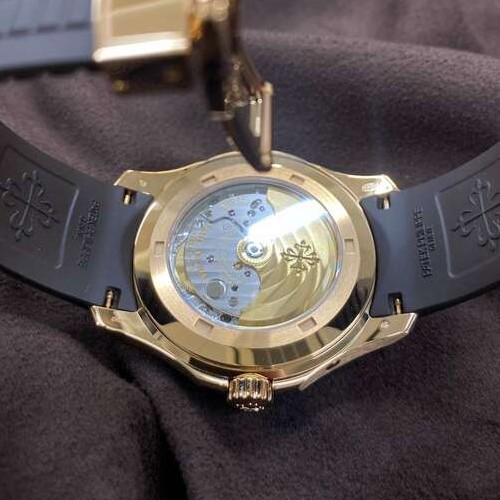 パテックフィリップ アクアノート 5164R-00