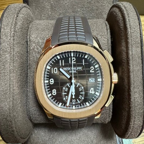 パテックフィリップ アクアノート 5968R-00
