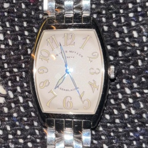 フランクミュラー カサブランカ 285