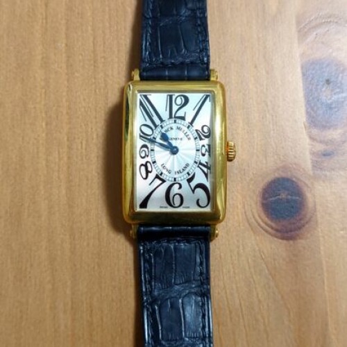 フランクミュラー ロングアイランド 952oz