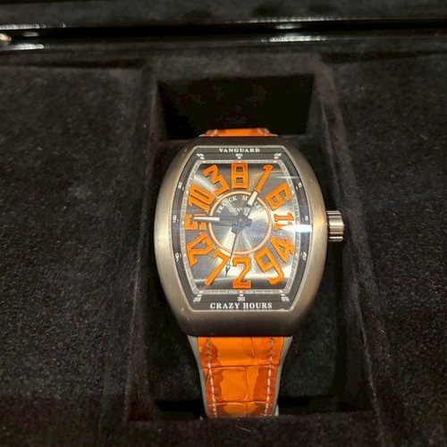 フランクミュラー ヴァンガード