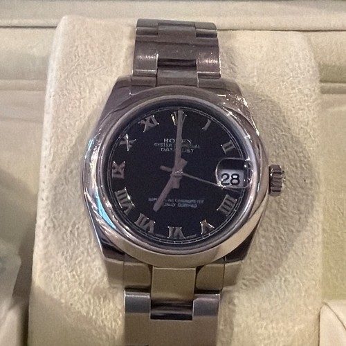 ロレックス デイトジャスト 17824