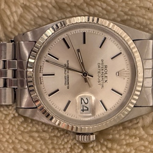 ロレックス デイトジャスト 93487