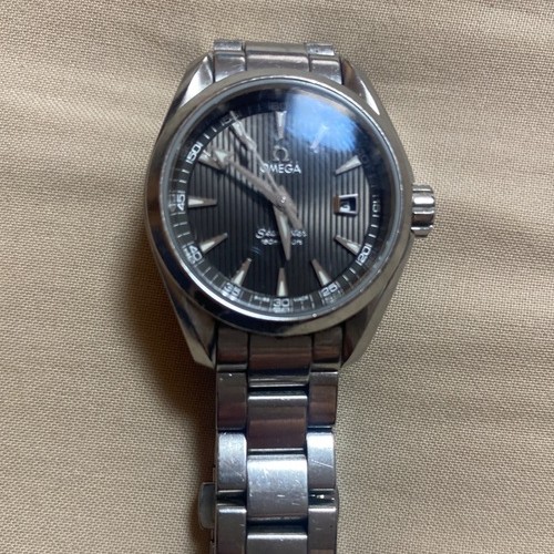 オメガ シーマスター