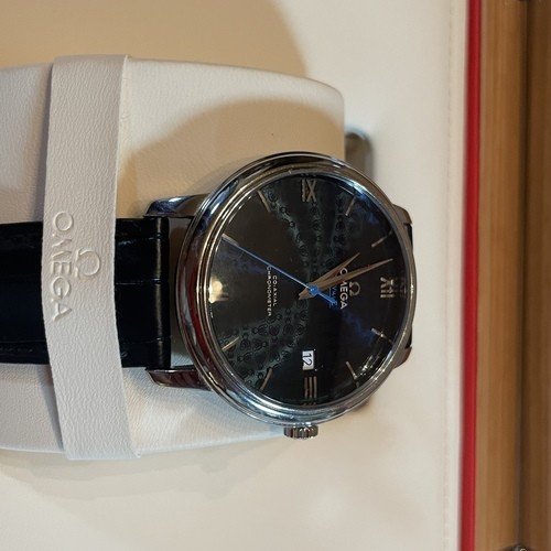 オメガ デ・ヴィル プレステージ コーアクシャル クロノメーター