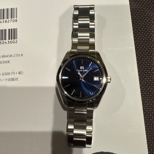 セイコー グランドセイコー 9F85-0AC