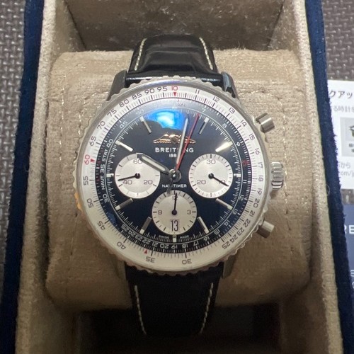 ブライトリング ナビタイマー