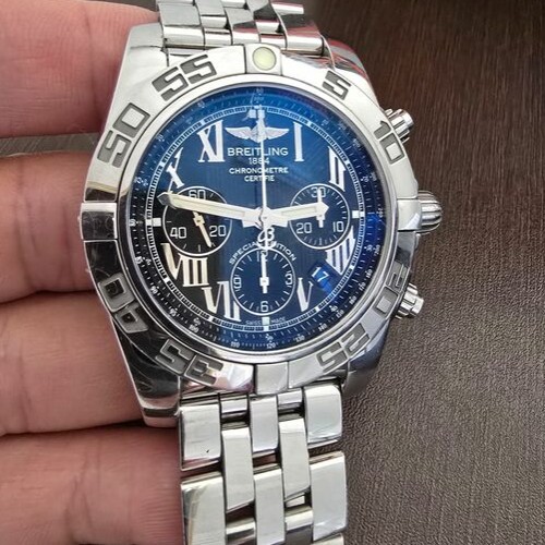 クロノマットAB011012/BD89