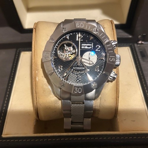 ゼニス エルプリメロ