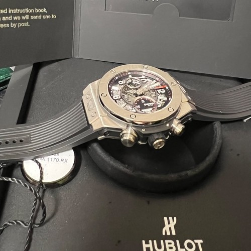 ビッグバンウニコ