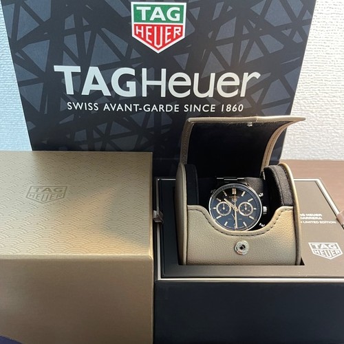 タグホイヤー カレラ