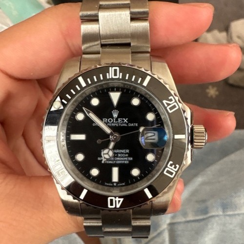 ロレックス サブマリーナー 116610L