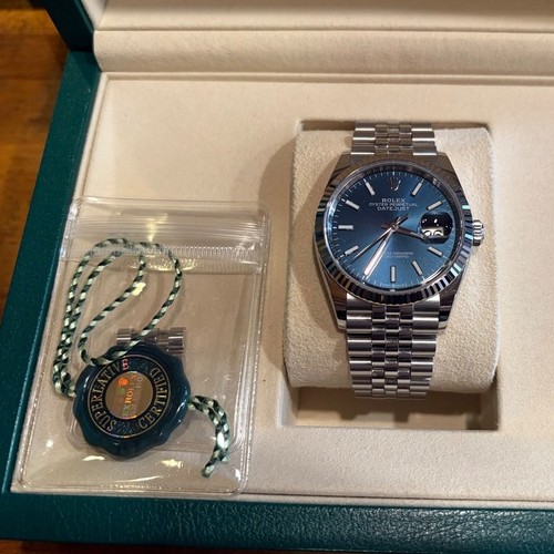 ロレックス パーペチュアルデイト 12623