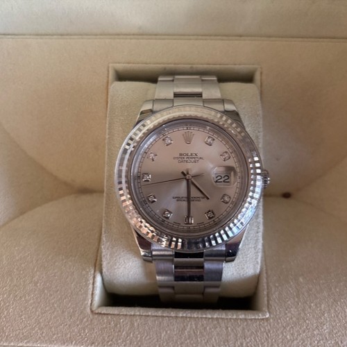 ロレックス デイトジャスト ref11633