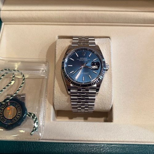 ロレックス パーペチュアルデイト 12623