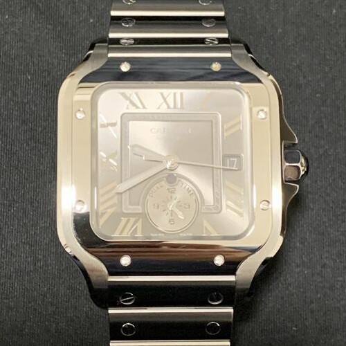 カルティエ サントス