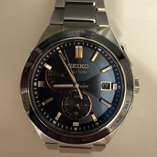 セイコー アストロン NEXTER ネクスター 2nd Collection N