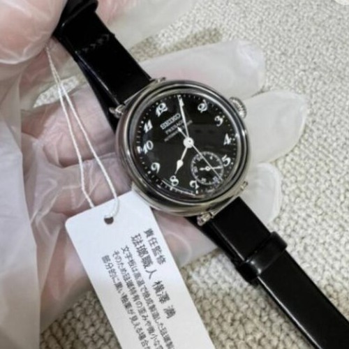 セイコー 琺瑯 SART005 プレザージュ Craftsmanshi