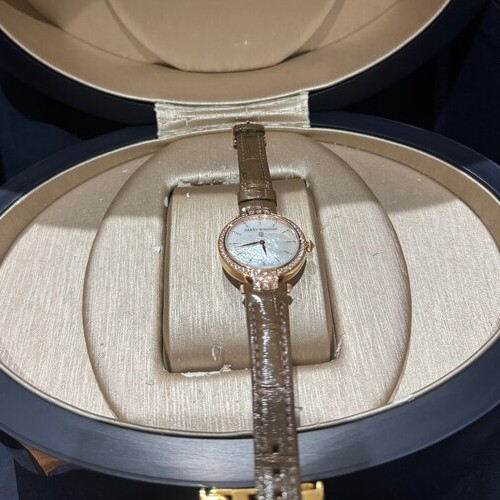 ハリーウィンストン HWプルミエール