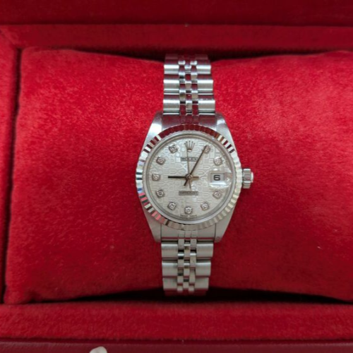 ロレックス デイトジャスト