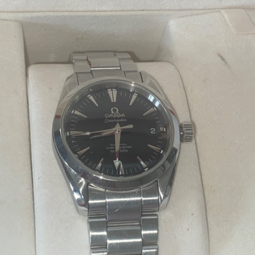 オメガ シーマスター 2504500