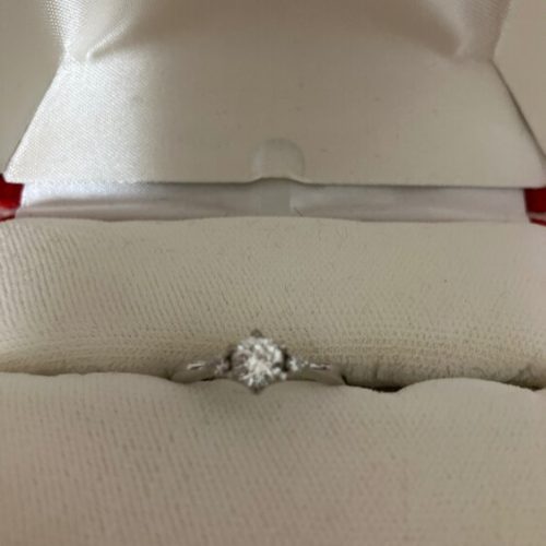 ダイヤモンドリング