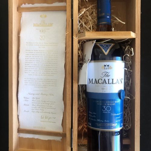 30年 ファインオーク 箱付