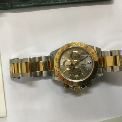 ロレックス デイトナ 16523