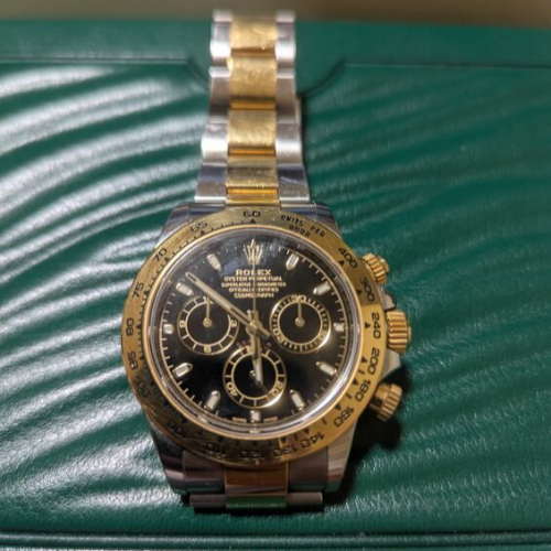 ロレックス デイトナ 116503