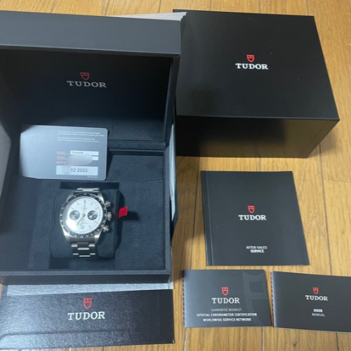 ブラックベイクロノ