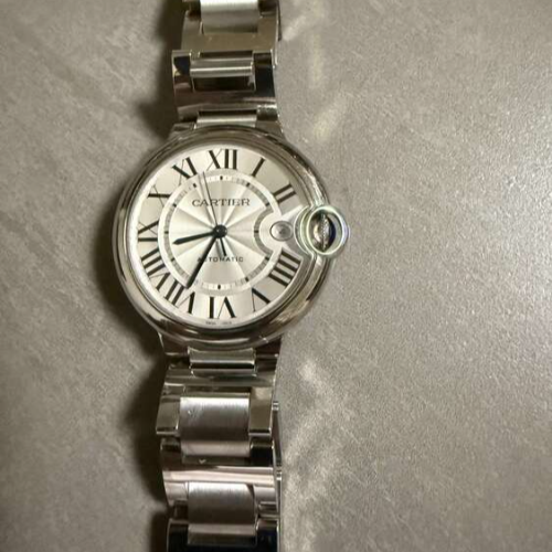 カルティエ バロンブルー