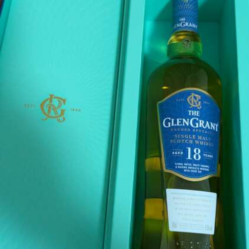 グレングラント18年