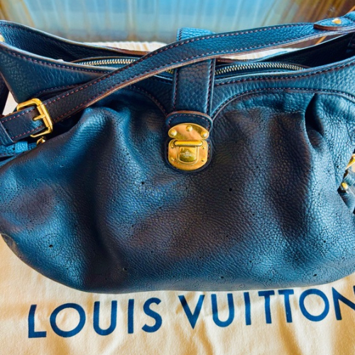 マヒナ XS ショルダーバッグ 80,000円