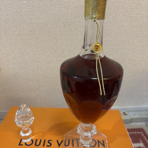 ブランデー カミュ