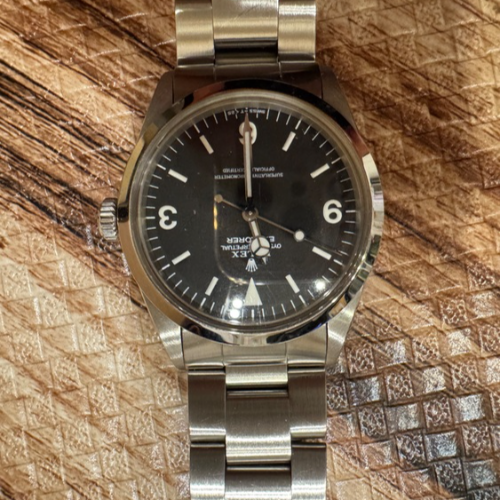 ロレックス エクスプローラー 101