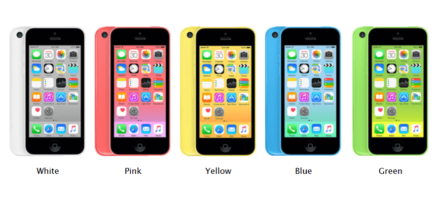 Iphone5cは色によって買取価格が変わるのか検証してみた 買取は