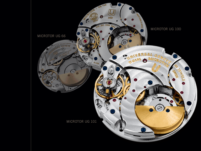 【保存版】ユニバーサルジュネーブの腕時計高価買取のコツ